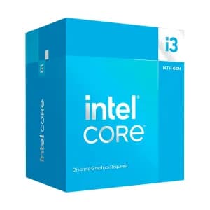 PROC. INTEL CORE I3-14100F 14GEN 3.50-4.70GHZ 4NUCLEOS 8HILOS - Compra en Grelive