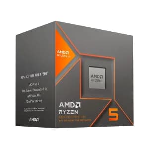 PROC. AMD RYZEN 5 8600G AM5 5.0GHZ 6CORE 12HILOS CACHE 22MB 65W WITHOUT THERMAL SOLUTION - Compra en Grelive