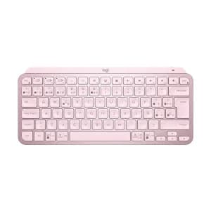 TECLADO LOGITECH MX KEYS MINI INALAMBRICO RF WIRELESSBLUETOOTH ROSA - Compra en Grelive