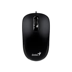 MOUSE GENIUS DX-110 USB NEGRO G5 - Compra en Grelive
