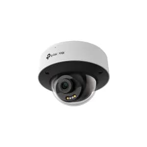 CAMARA TP-LINK VIGI INSIGHT 285 TIPO DOMO 2.8MM INT-EXT 8MP VIS. NOCT. COLOR IP67 ENET POE DC12V - Compra en Grelive