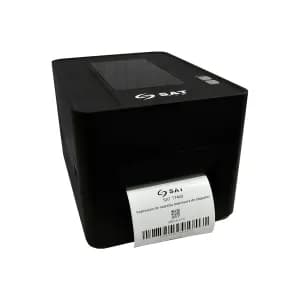 IMP. SAT ETIQUETAS TT460UE 108mm 203DPI USB LAN - Compra en Grelive