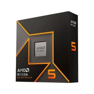 PROC. AMD AM5 RYZEN 5 9600X 3.9GHZ 6CORE 12HILOS DDR5-192GB L3-32MB 65W NO.INLC. COOLER - Compra en Grelive