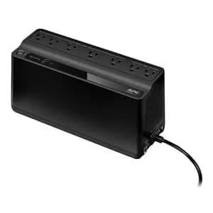 UPS APC BE600M1-LM STAND BY 120V 7 TOMAS. 1 USB 330VATIOS-600VA - Compra en Grelive