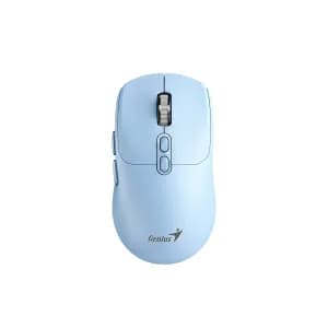 MOUSE GENIUS NX-8080S BT AI COPILOT DUAL WIRELESS SILENT 7-BOT BLUE - Compra en Grelive