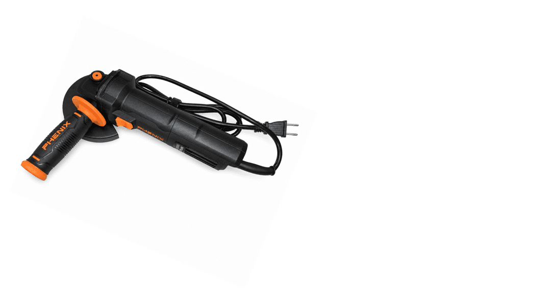 PHENIX AMOLADORA NEGRA 1100W - Compra en Grelive