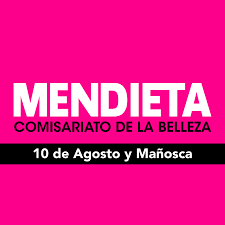 Logo de MendietaBeauty