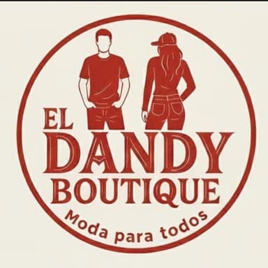 Logo de EL DANDY BOUTIQUE