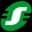 Logo de APC