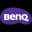 Logo de BenQ