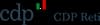 Logo de CDP