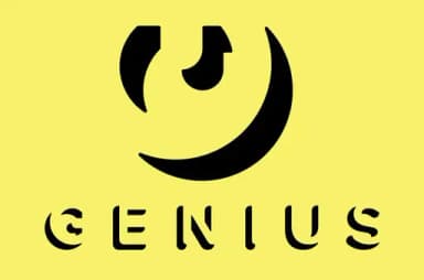 Logo de Genius